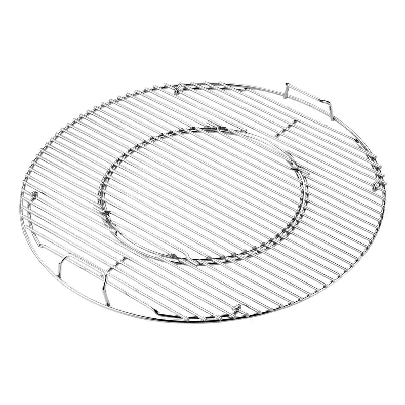 Letzte Chance Weber GBS-Grillrosteinsatz für Holzkohlegrills Ø 57 cm