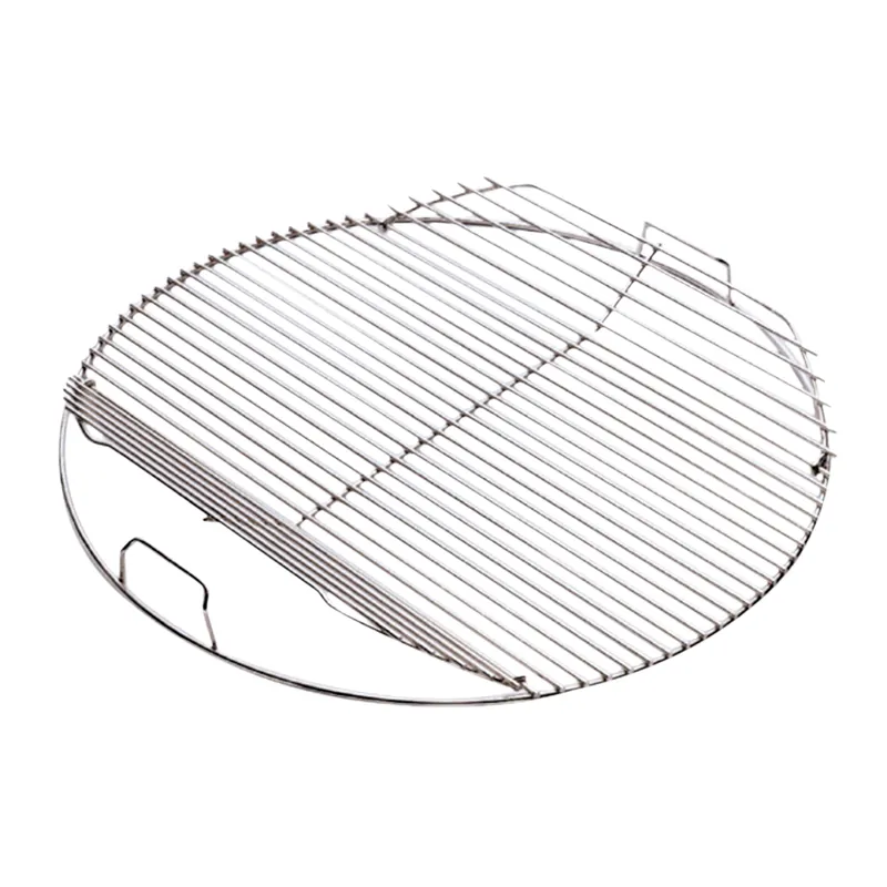 Weber Grillrost klappbar für Holzkohlegrills Ø 57 cm Meistverkauft