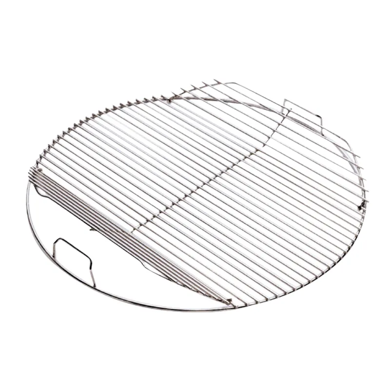 Weber Grillrost klappbar für Holzkohlegrills Ø 47 cm Preisreduziert