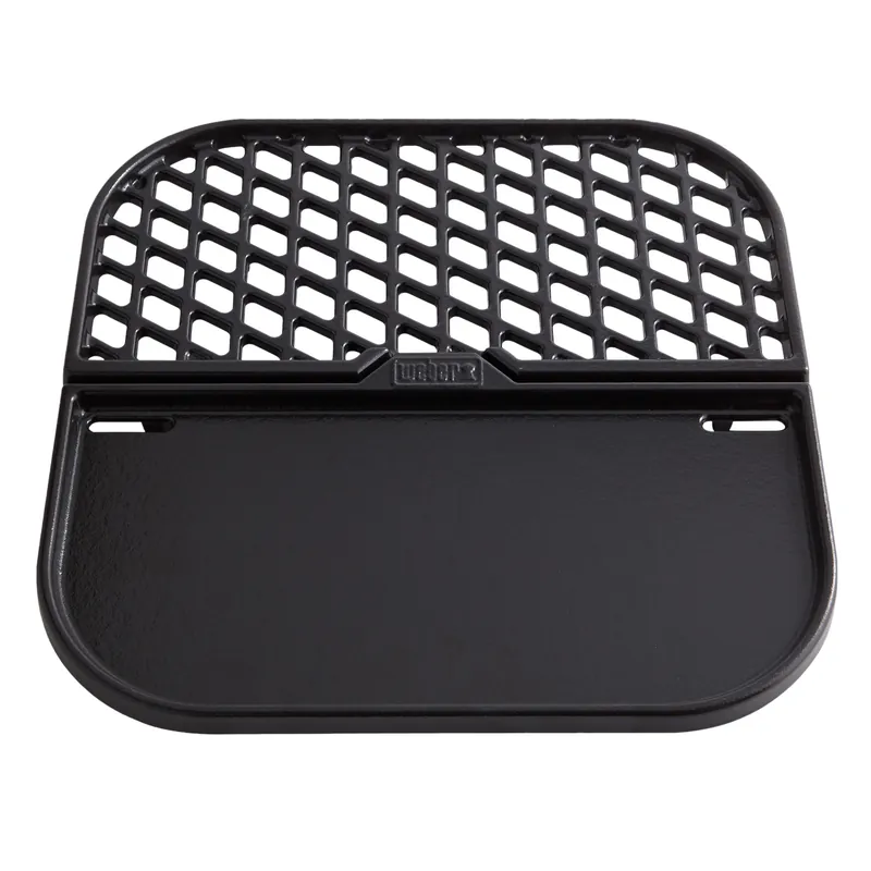 Meistverkauft Weber CRAFTED Sear Grate/Grillplatte 2-in-1