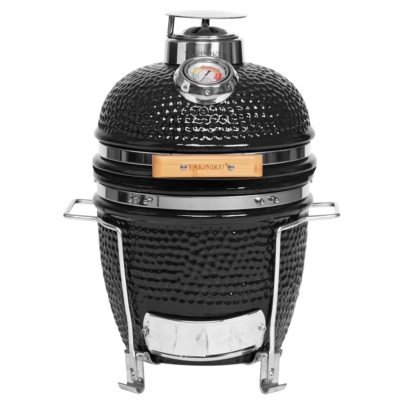 Top-Angebot Yakiniku Keramik Grill Kamado Mini 11" inkl. Tragegestell