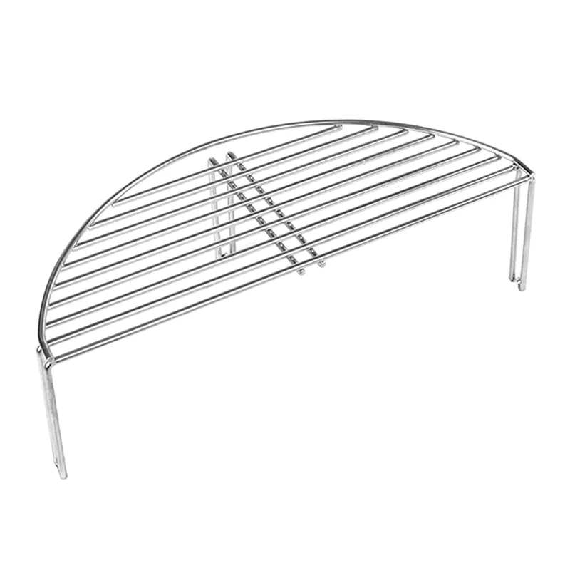 Sonderaktion Yakiniku Grillrost Erhöhung halb für Keramik Grill Kamado L