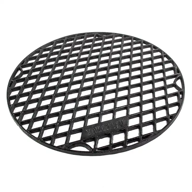 Yakiniku Gusseisenrost für Keramik Grill Kamado L Letzte Chance