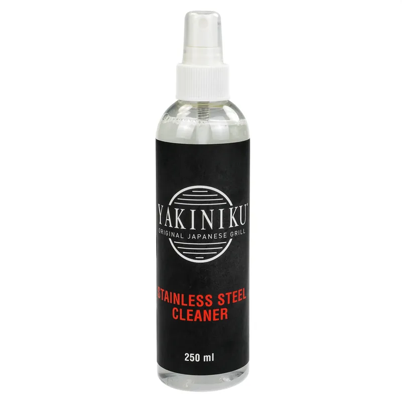 Angebot Yakiniku Kamado Edelstahlreiniger 250 ml