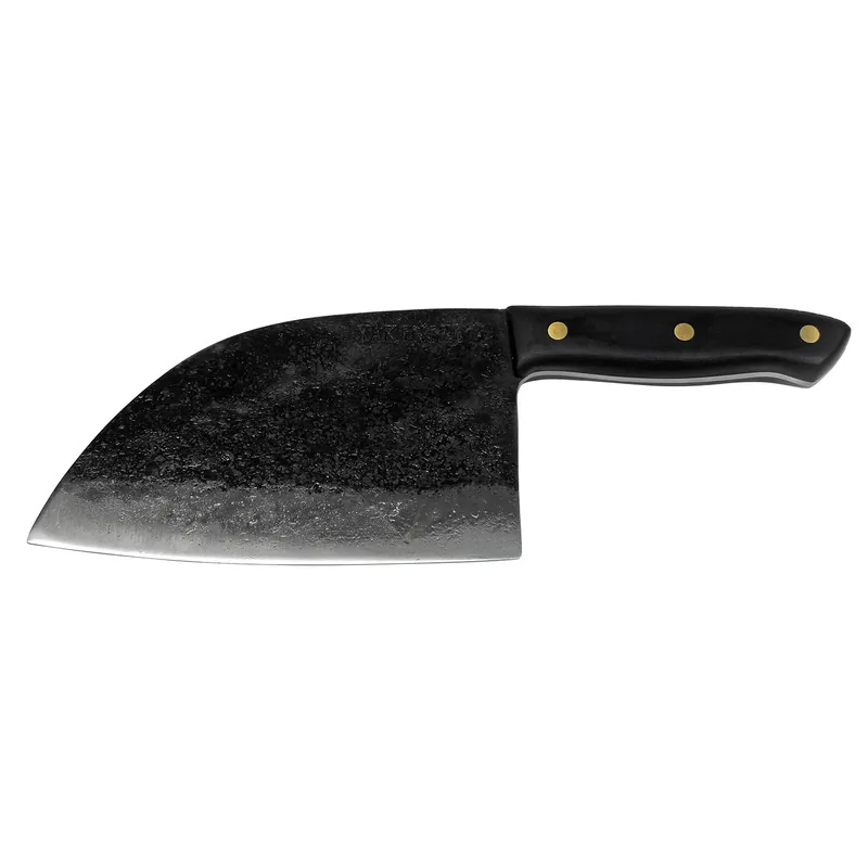 Yakiniku Küchenbeil mit Holzgriff Begrenztes Angebot