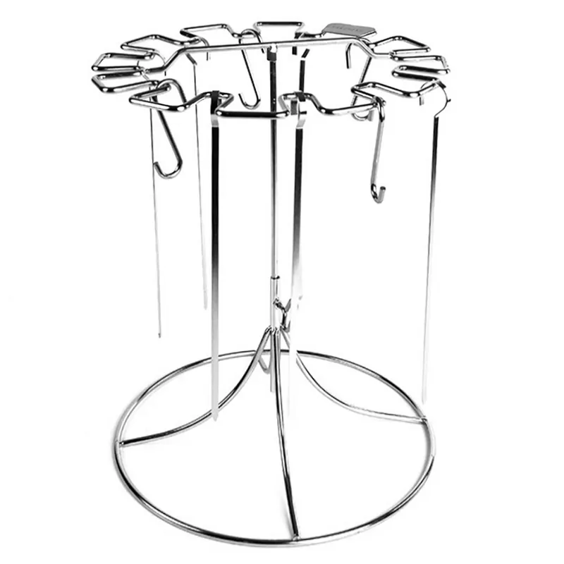 Top-Seller Yakiniku Tandoori-Set inkl. 6 Haken und 6 Spieße