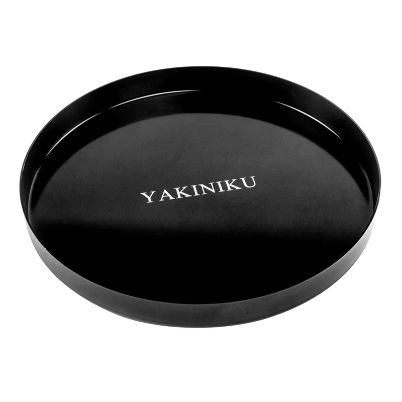 Yakiniku Tropfschale Medium Rund Expressversand