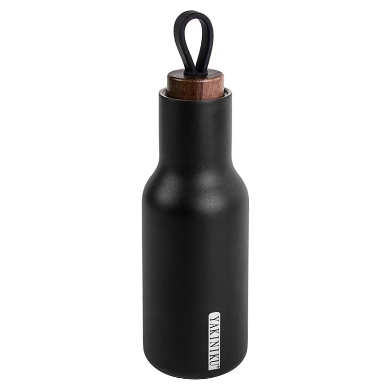 Yakiniku Trinkflasche Edelstahl 600 ml Knallerangebot