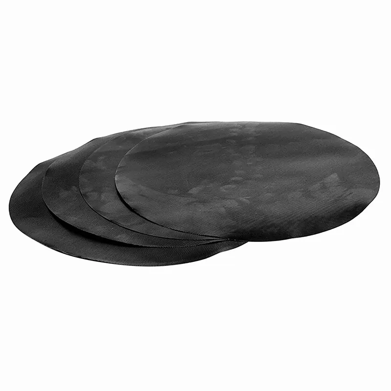 Sonderaktion Yakiniku Backmatte für Tropfschale Medium Rund 4er-Set
