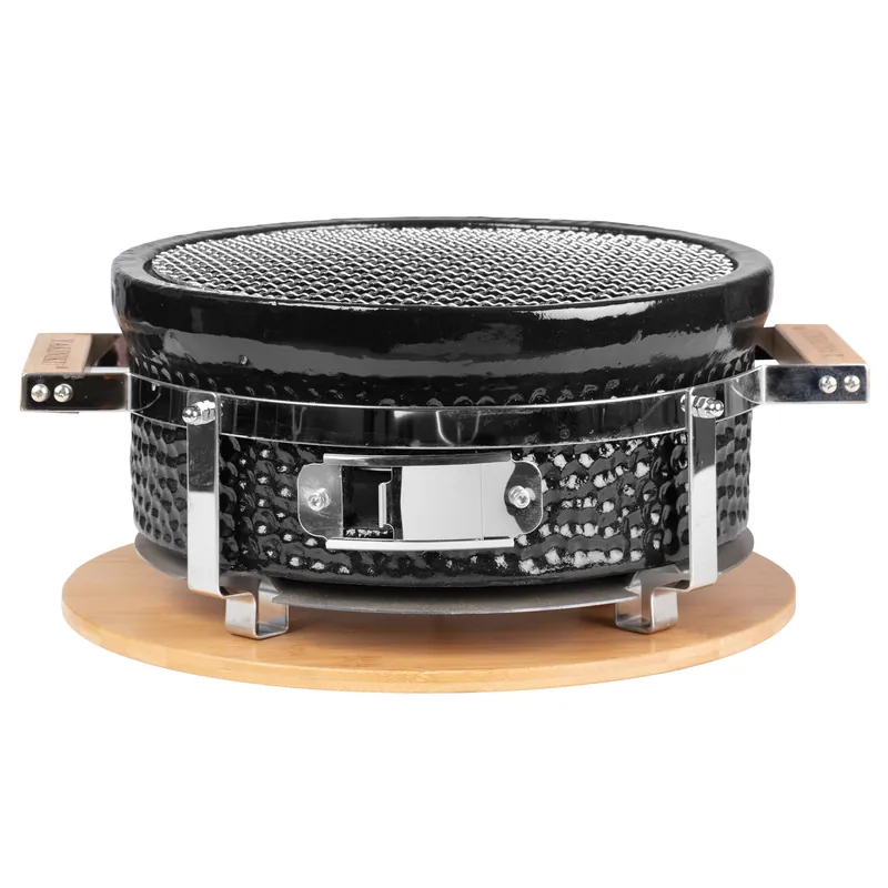 Yakiniku Shichirin Keramik Grill rund Ø 30cm Online Kaufen