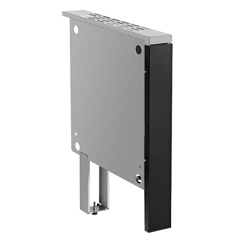 Justus Brandschutzeinheit für Rustico-90 2.0 Schwarz Begrenztes Angebot
