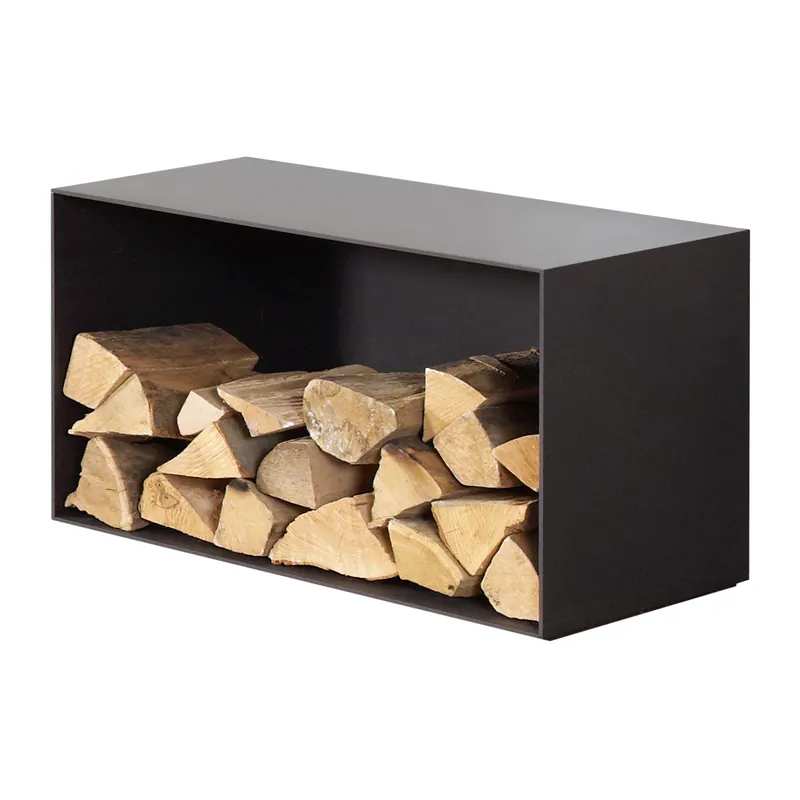 Knallerangebot Olsberg Holzregal rechts