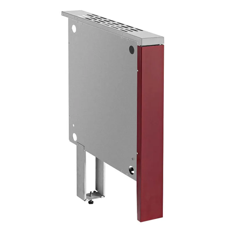 Justus Brandschutzeinheit für Rustico-90 2.0 Bordeaux Schnäppchen