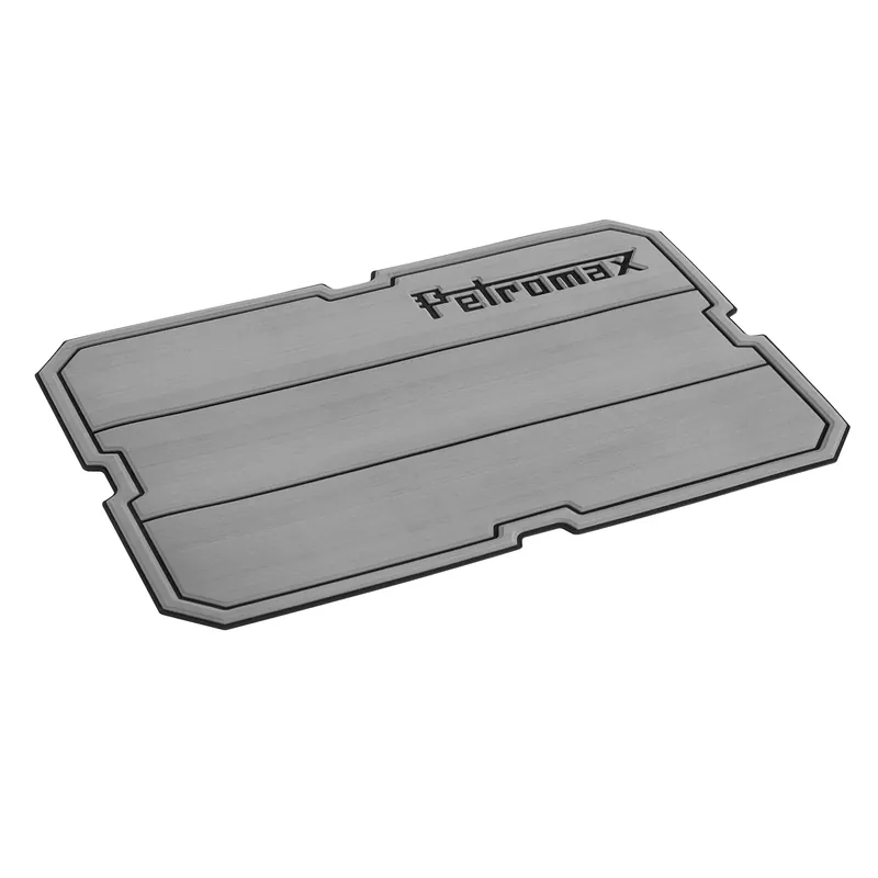 Petromax Haft-Auflage für Kühlbox kx50 Grau mit Linien Jetzt Kaufen