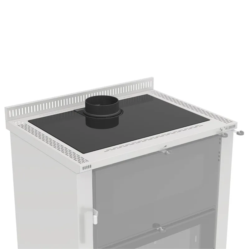 La Nordica Bausatz Glaskeramikfläche für Küchenofen Verona XXL und Rosa L Neue Ware