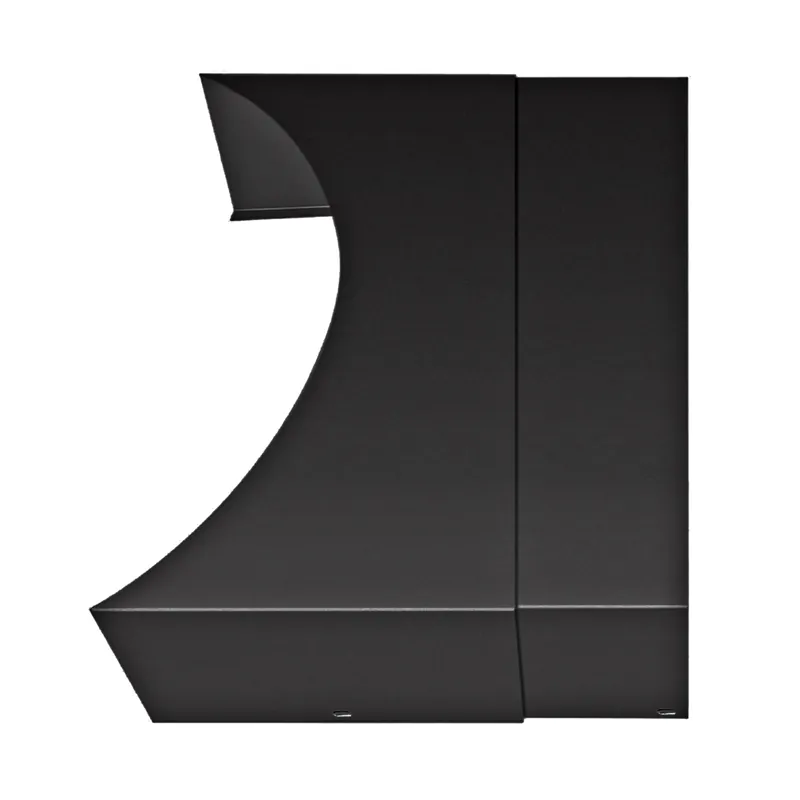 Angebot Oranier Teleskop-Abdeckung Polar Neo Aqua Stahl schwarz
