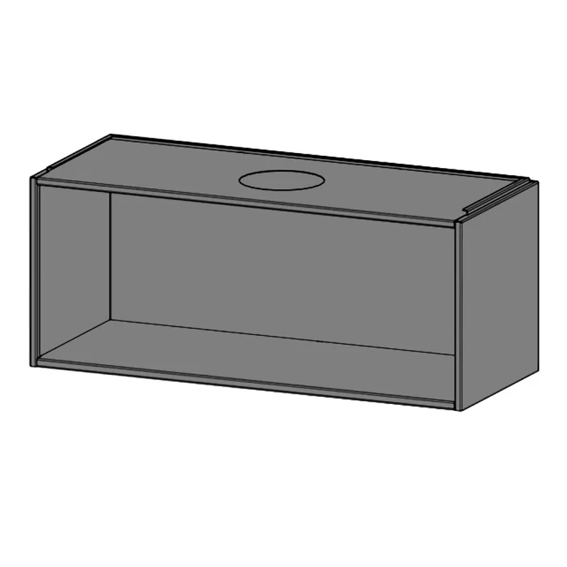 Oranier Box für Ziva XL und Justus Dias XL Must-Have