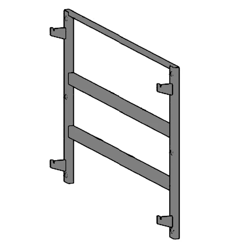 Heißes Angebot Oranier Wand-Montagerahmen für Ziva XL, Dias XL