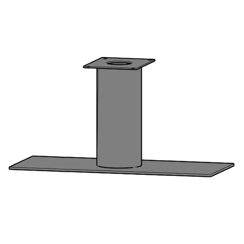 Sonderangebot Oranier Standfuß für Ziva XL