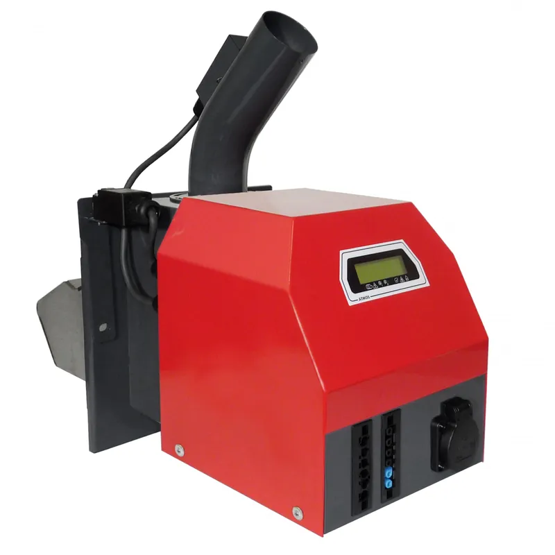 ATMOS A25 Pelletbrenner Rabatt