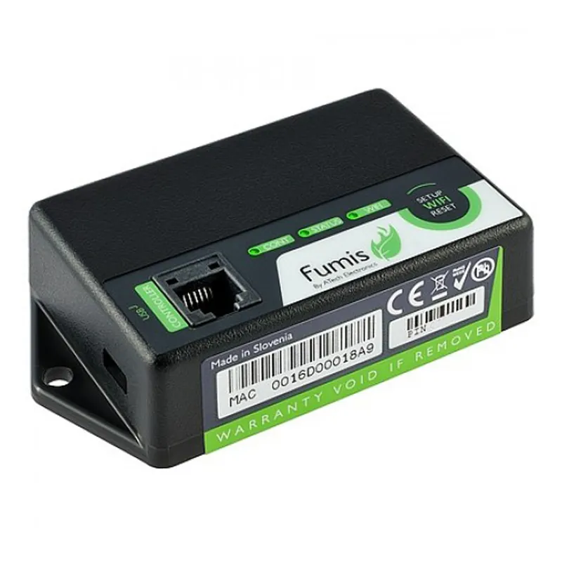 Austroflamm WLAN-Modul für Pelletöfen Neue Kollektion