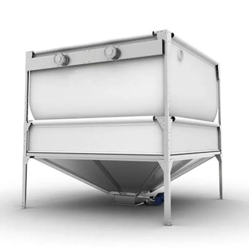 Pelletsilo - Einfüllstutzen für Edilkamin Pelletsilos Geprüft