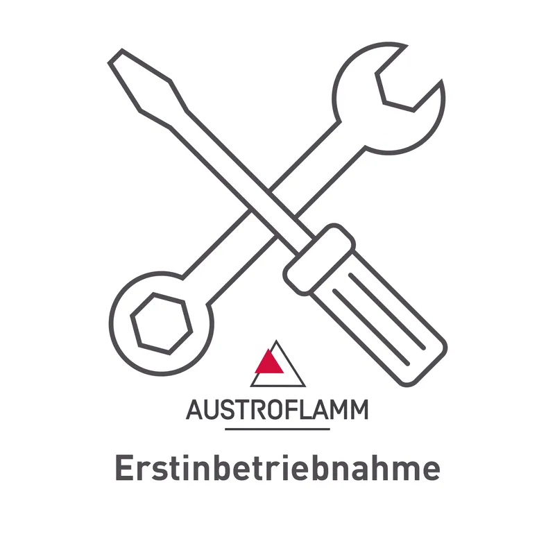 Austroflamm Erstinbetriebnahme von Pelletgeräten Sonderangebot