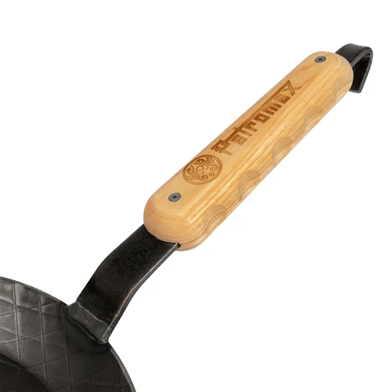 Bestseller Petromax Holzgriff für schmiedeeiserne Pfannen