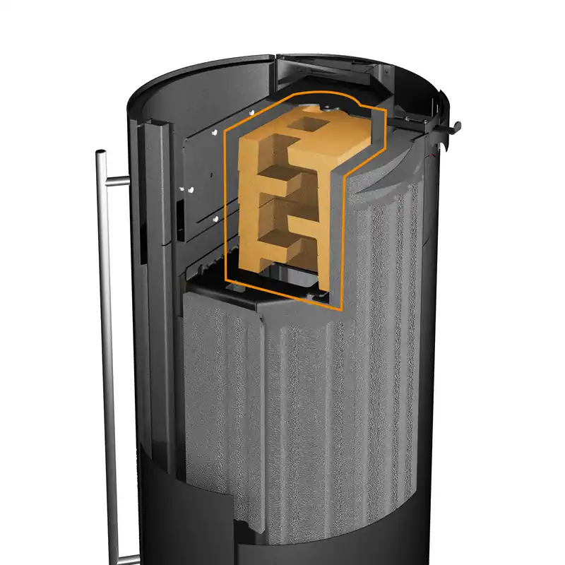 Nur Für Kurze Zeit Olsberg SpeicherBloc! Olivin für Tolima PowerSystem II Compact
