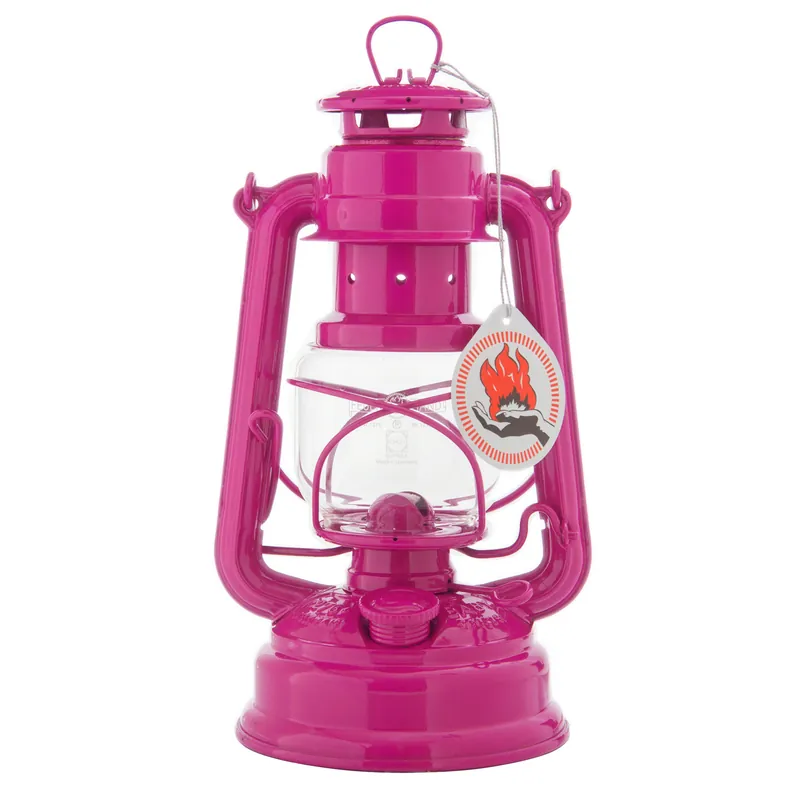 Direkt Vom Hersteller Feuerhand Sturmlaterne Baby Special 276 Telemagenta