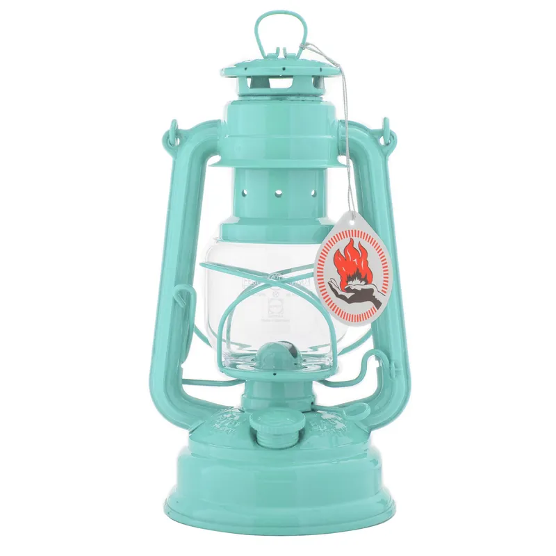 Preisknaller Feuerhand Sturmlaterne Baby Special 276 Lichtgrün