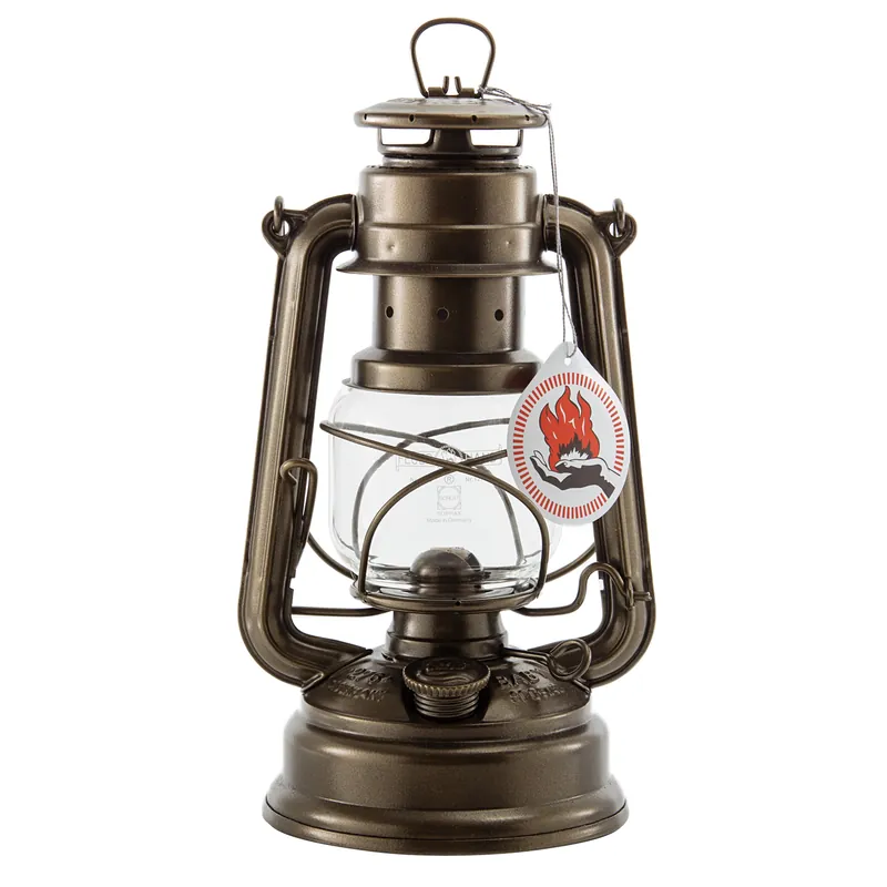 Beliebt Feuerhand Sturmlaterne Baby Special 276 Bronze