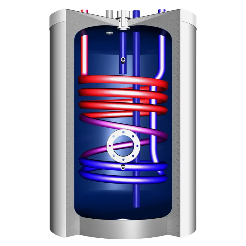 Unterstellspeicher THRE 150 (149 Liter) Highlight