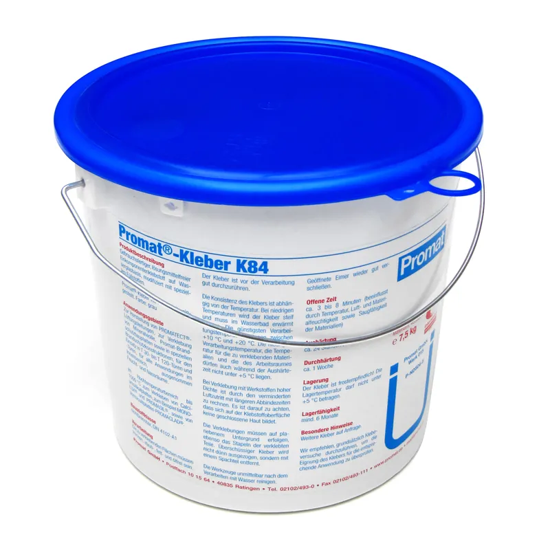 Rabatt Promat Promasil Kleber K84 7,5kg