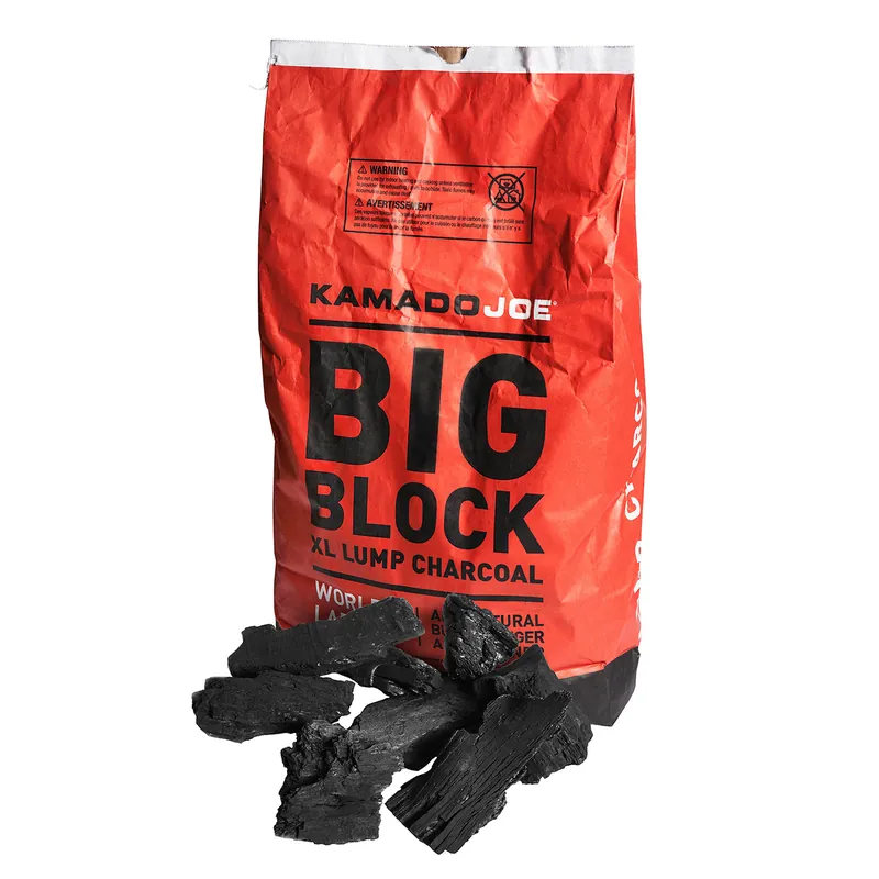 Kamado Joe Big Block XL Holzkohle 9 kg Jetzt Kaufen