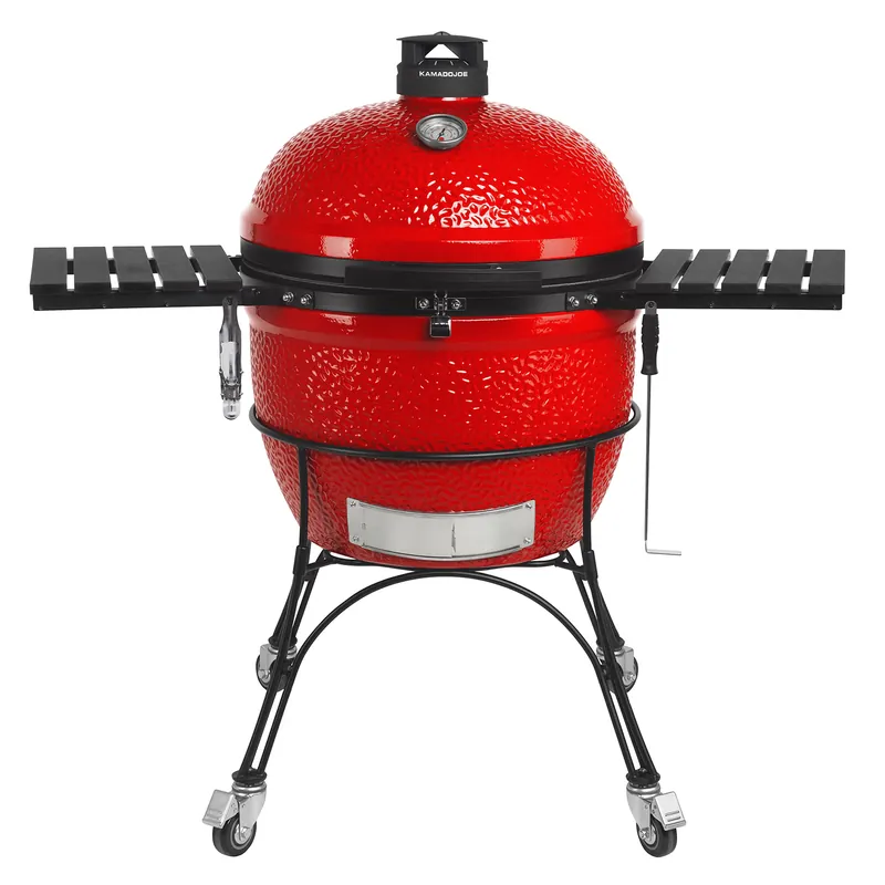 Kamado Joe Big Joe Serie II Keramikgrill Geprüft