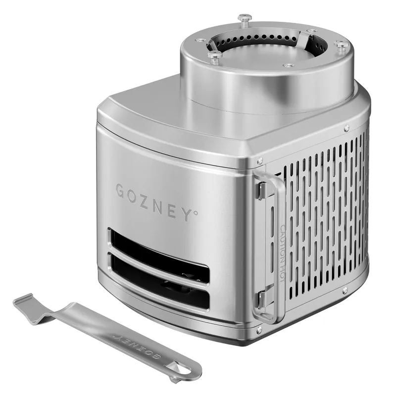 Gozney Holzbrenner 2.0 für Roccbox Wochenendangebot