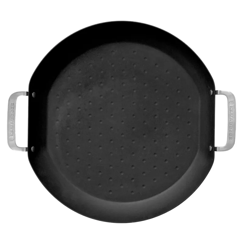 Kamado Joe Karbon Steel Paella Pfanne Saisonangebot