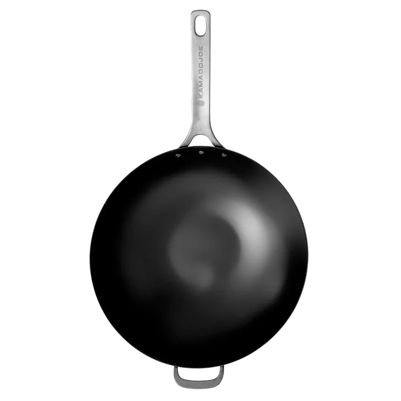 Kamado Joe Karbon Steel Wok Mega-Angebot