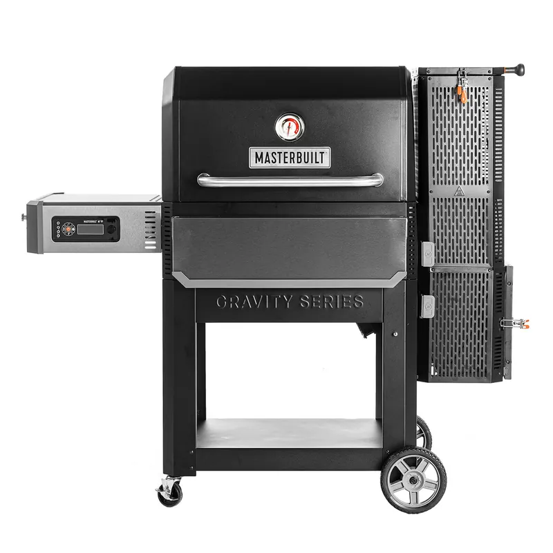 Highlight Masterbuilt Gravity Series 1050 Digitaler Holzkohlegrill und Smoker