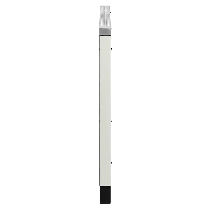 Sonderaktion Wamsler Abstandsverbindung 55 mm Edelstahl / Cremebeige