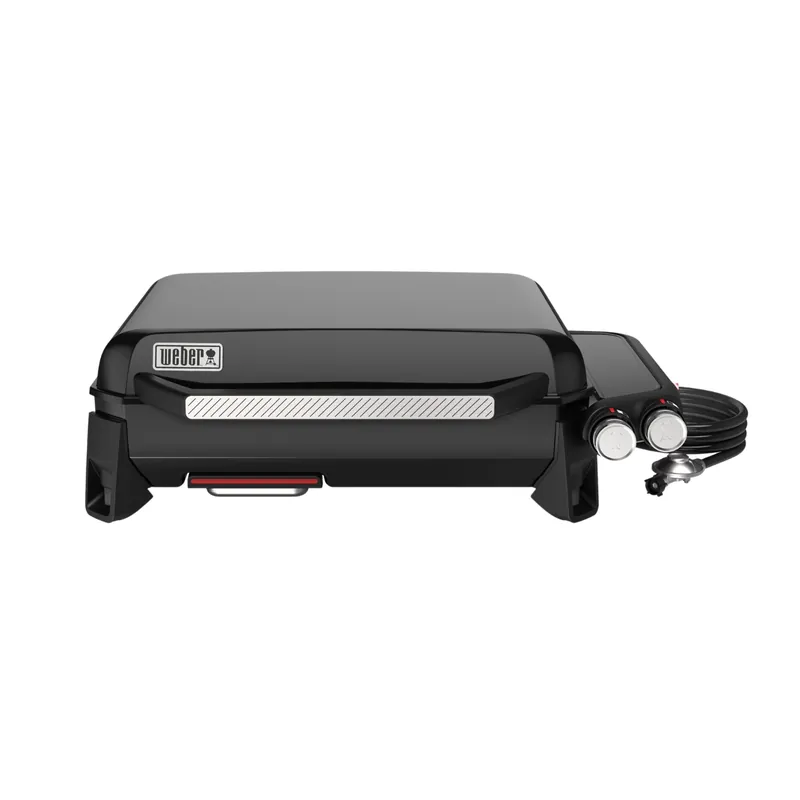 Versand Am Gleichen Tag Weber Slate GP 56 cm Premium-Plancha Gas