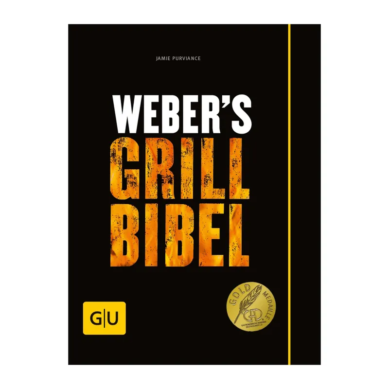 Preis Gesenkt Weber Grillbuch Weber‘s Grillbibel
