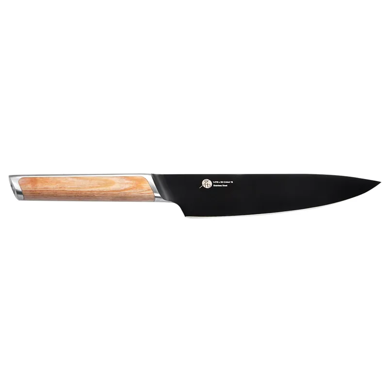 Bestseller Everdure Ti-Messer-Serie Pro Kochmesser C3 (Klingenlänge 203 mm)