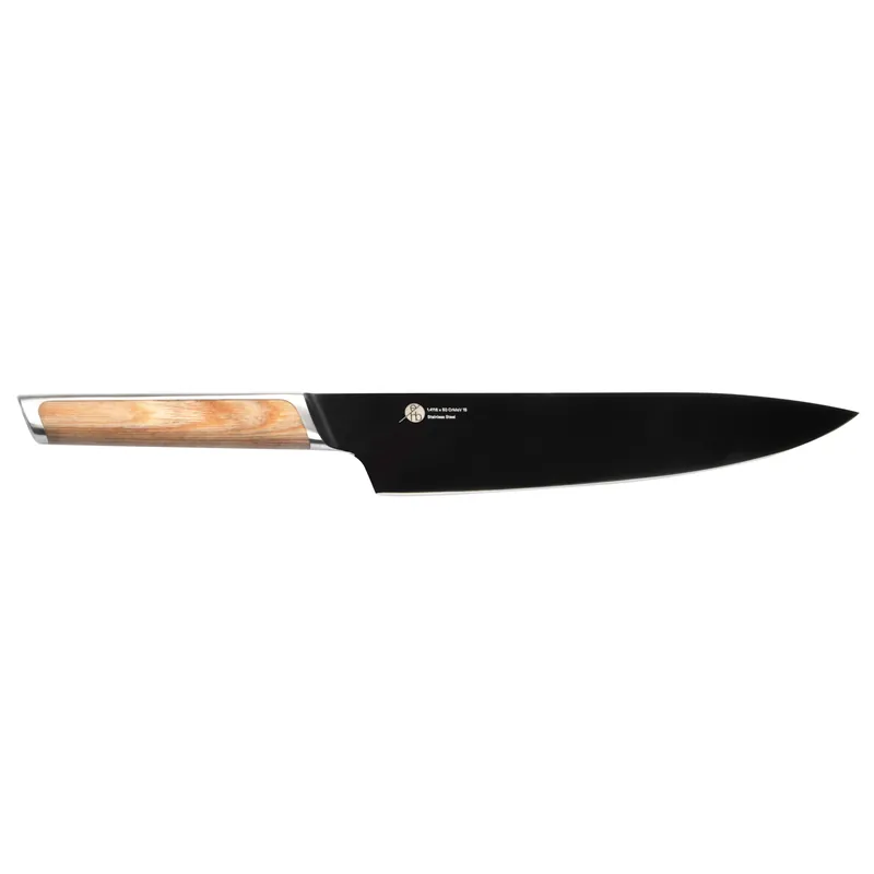 Rabatt Everdure Ti-Messer-Serie Pro Kochmesser C4 (Klingenlänge 254 mm)