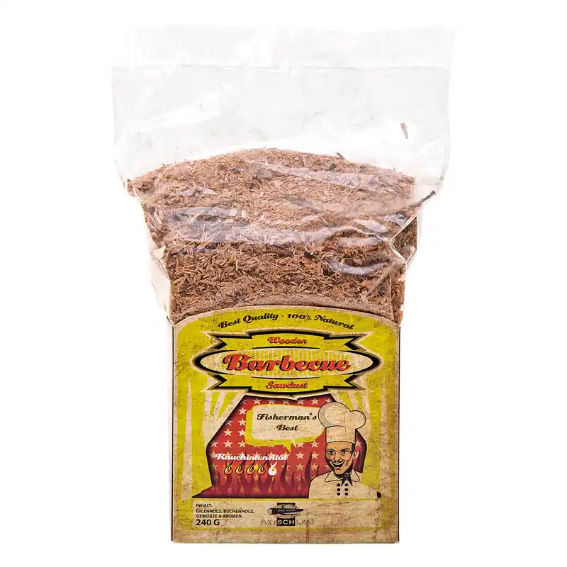 Direkt Vom Hersteller Axtschlag Sawdust Fisherman´s Best 240 g