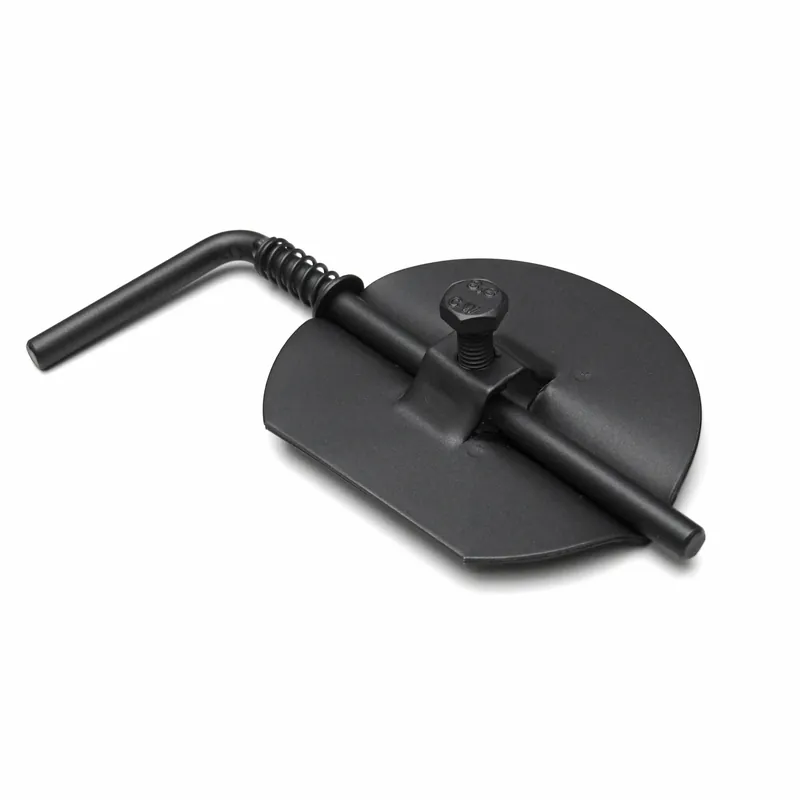 Online Kaufen Raik Basic Drosselklappe 150mm schwarz für Rauchrohr / Ofenrohr