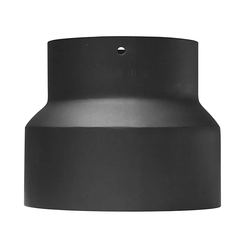 Raik Basic Reduzierung 250mm – 200mm schwarz für Rauchrohr / Ofenrohr Jetzt Bestellen