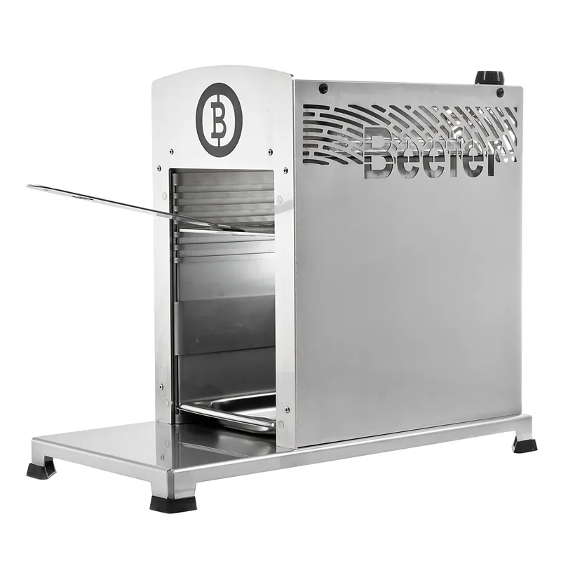 Beefer One Pro Hochtemperatur-Gasgrill mit gewerblicher Zulassung Highlight