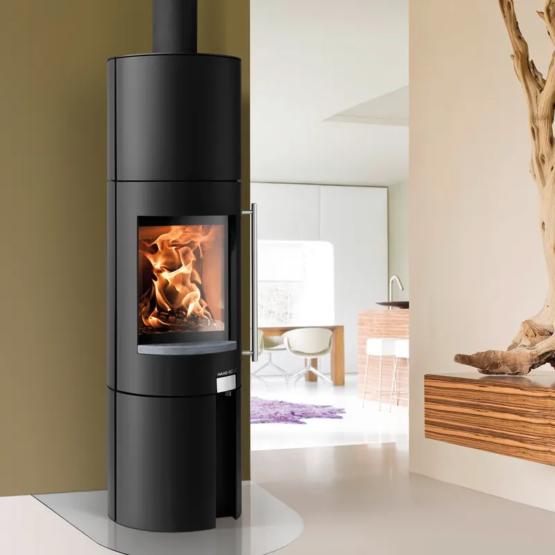 Haas+Sohn Ficus-III 287.12-G Kaminofen Top-Angebot